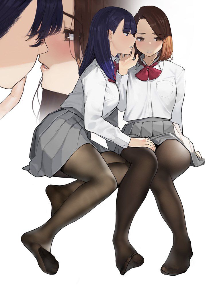 [Yuri] image of girls [lesbian] Part 33 13