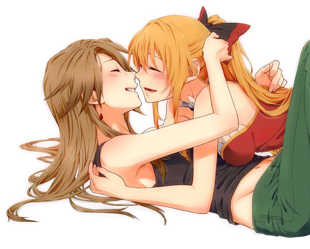 [Yuri] image of girls [lesbian] Part 33 16