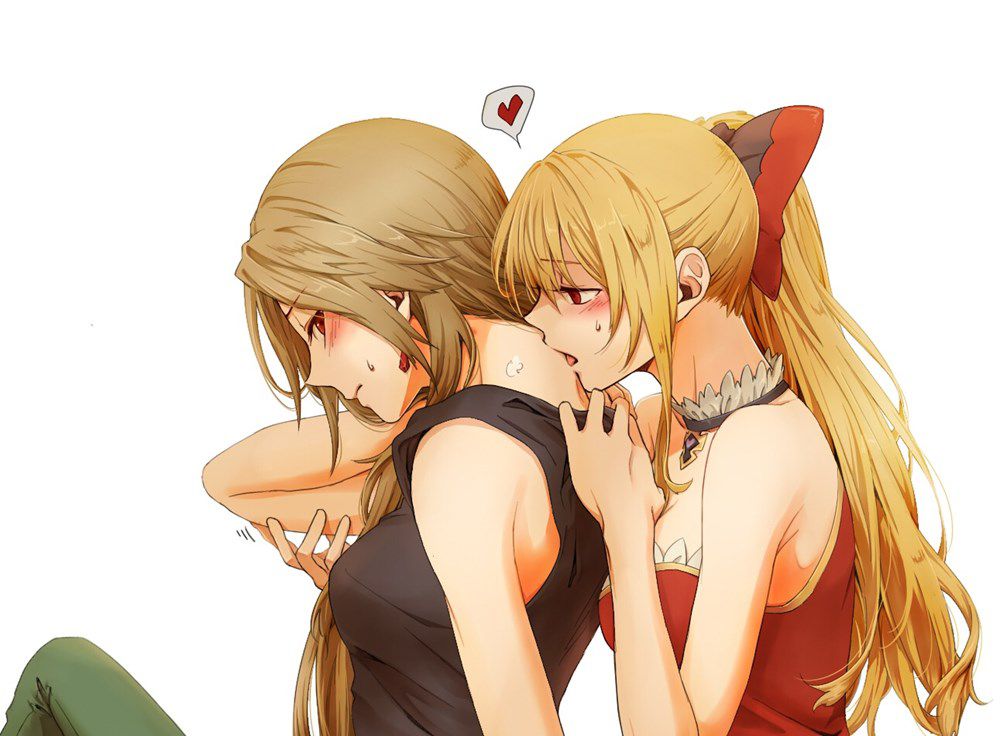 [Yuri] image of girls [lesbian] Part 33 18