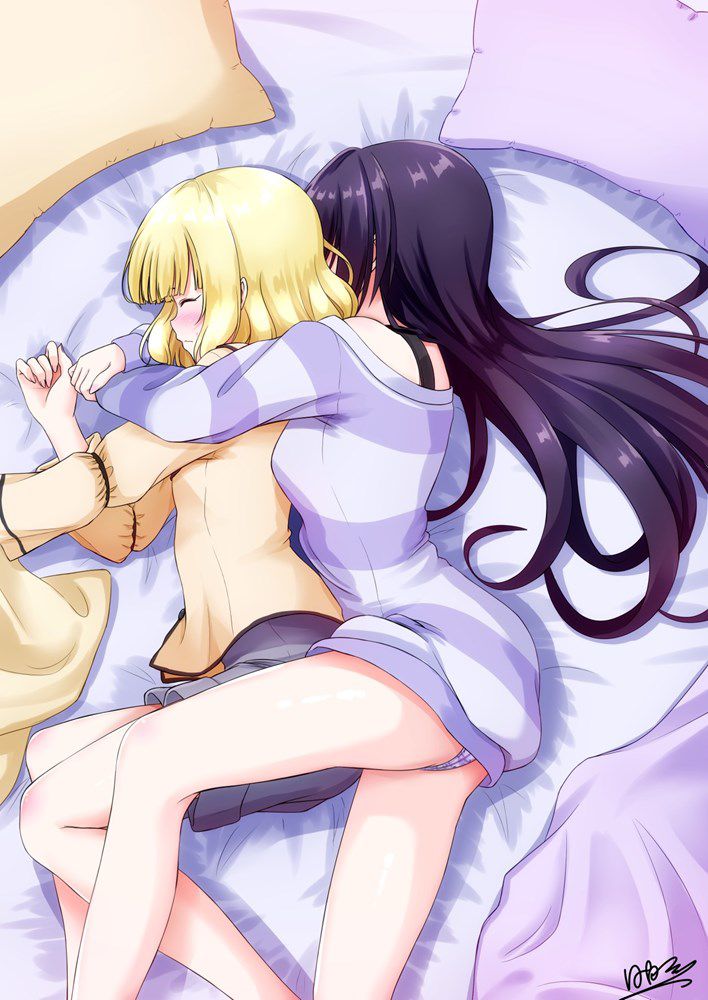 [Yuri] image of girls [lesbian] Part 33 2