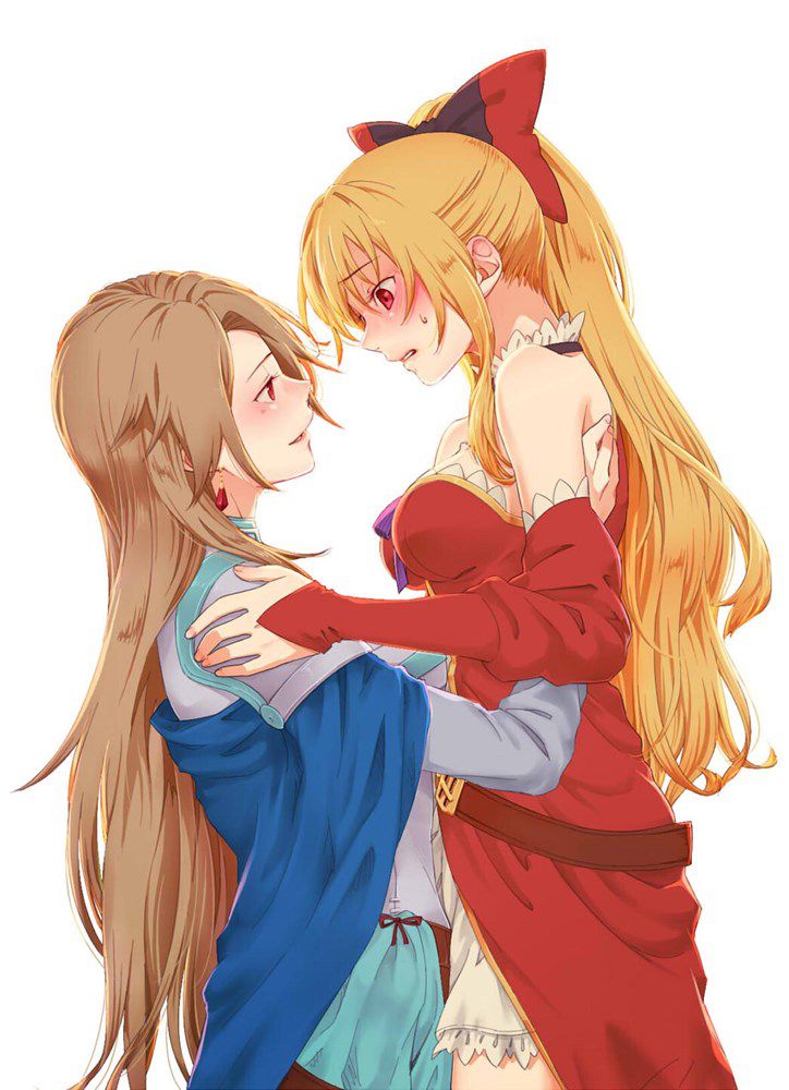 [Yuri] image of girls [lesbian] Part 33 20