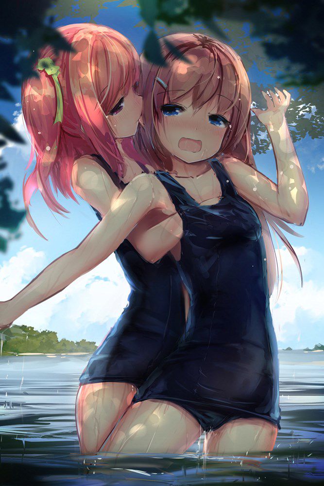 [Yuri] image of girls [lesbian] Part 33 22