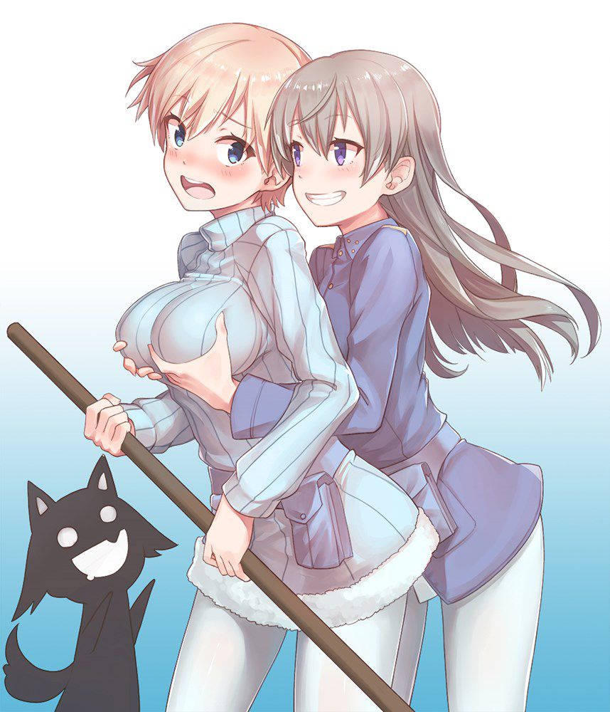 [Yuri] image of girls [lesbian] Part 33 27