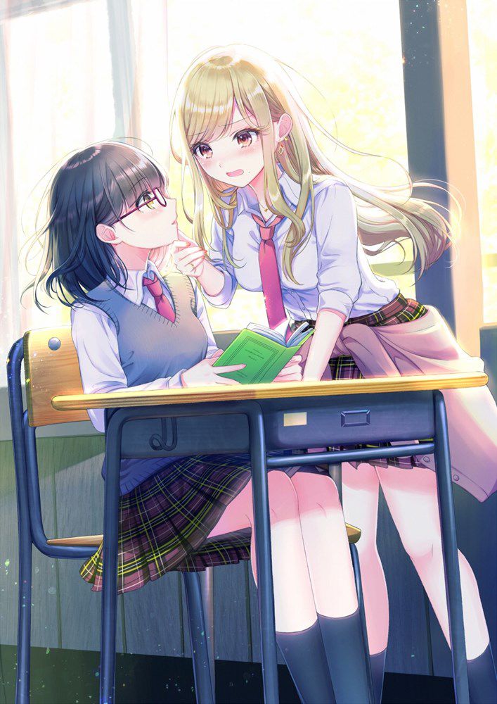 [Yuri] image of girls [lesbian] Part 33 31