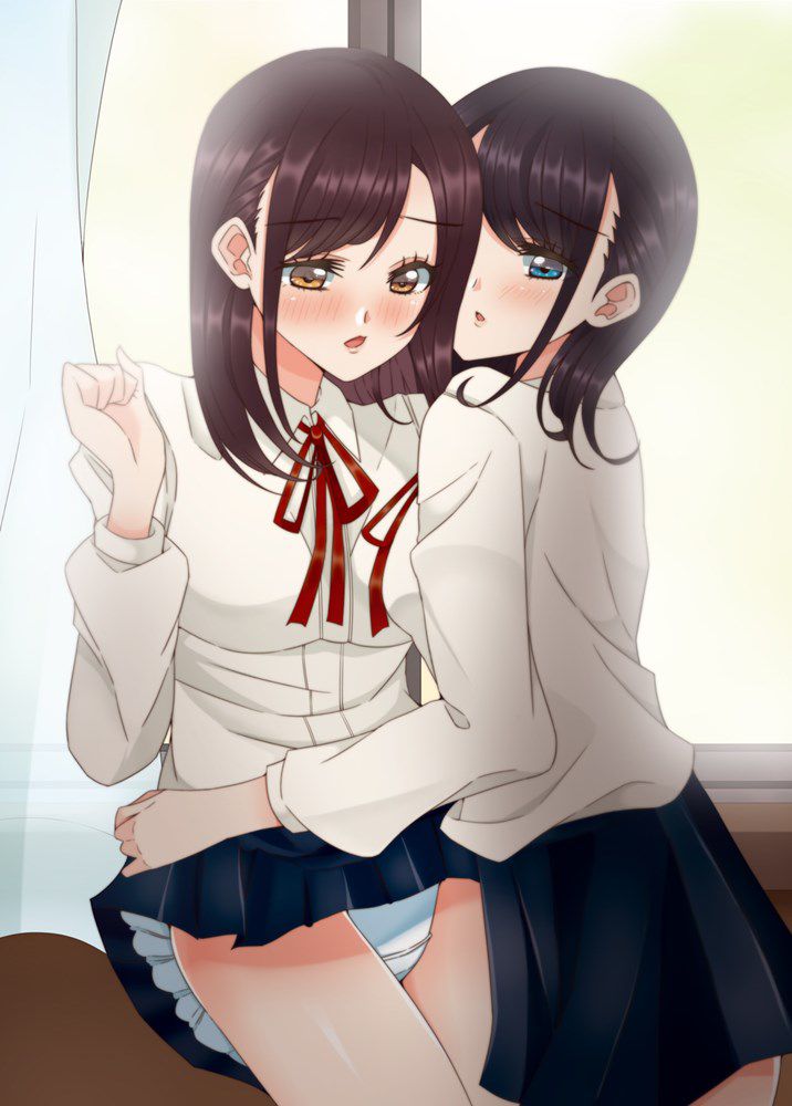 [Yuri] image of girls [lesbian] Part 33 39