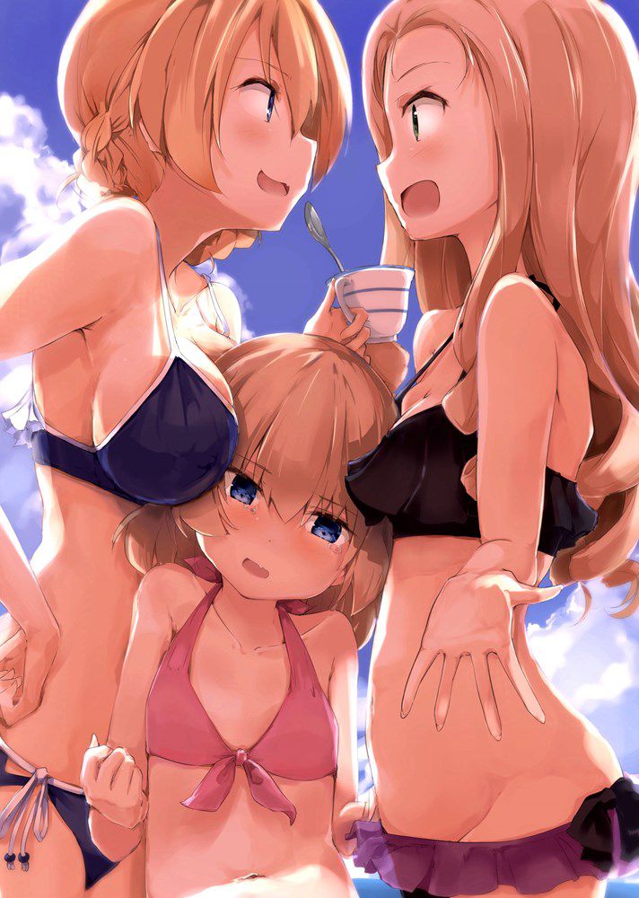 [Yuri] image of girls [lesbian] Part 33 45