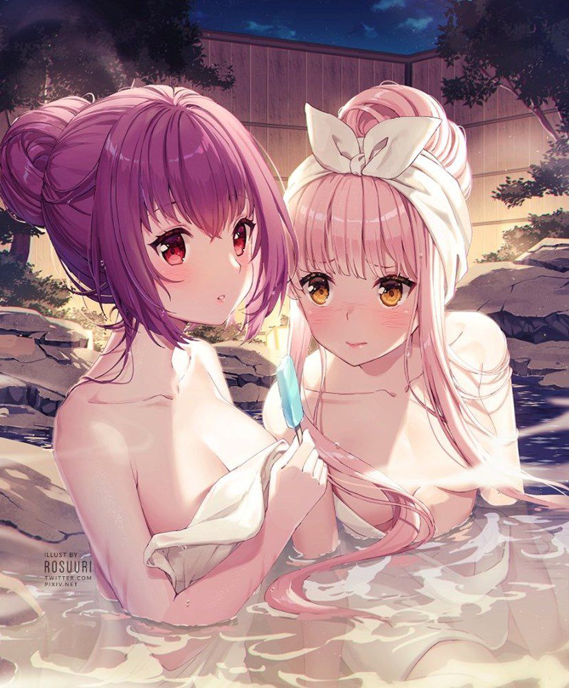 [Yuri] image of girls [lesbian] Part 33 46