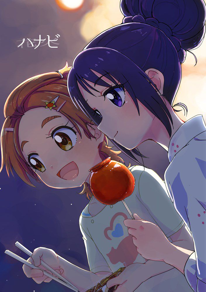 [Yuri] image of girls [lesbian] Part 33 7