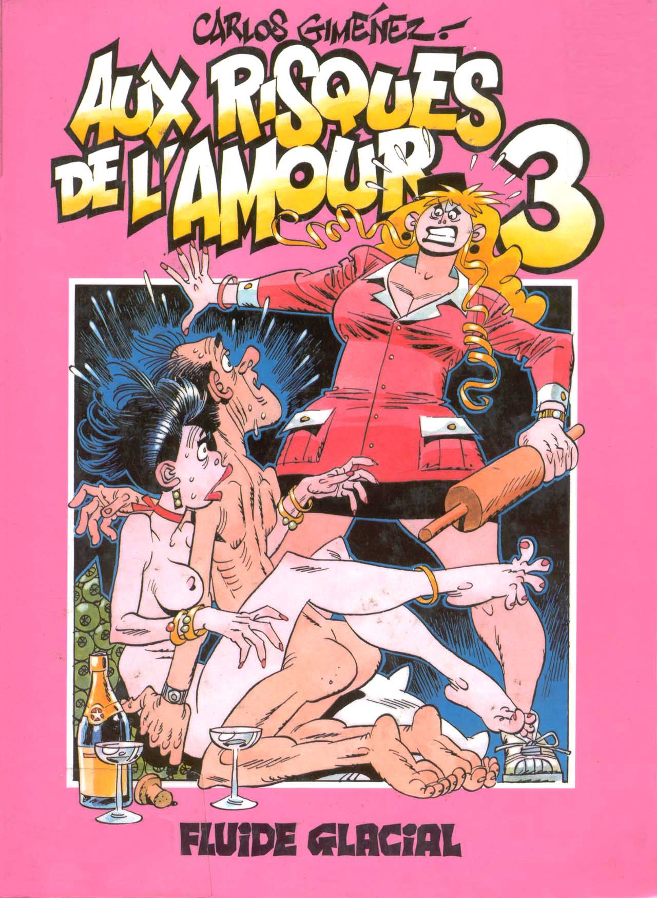 [Carlos Gimenez]Aux risques de l'amour - 03[French] 1