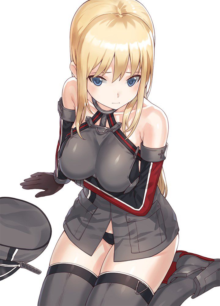 Let's be happy to see the erotic image of the fleet Collection! 13
