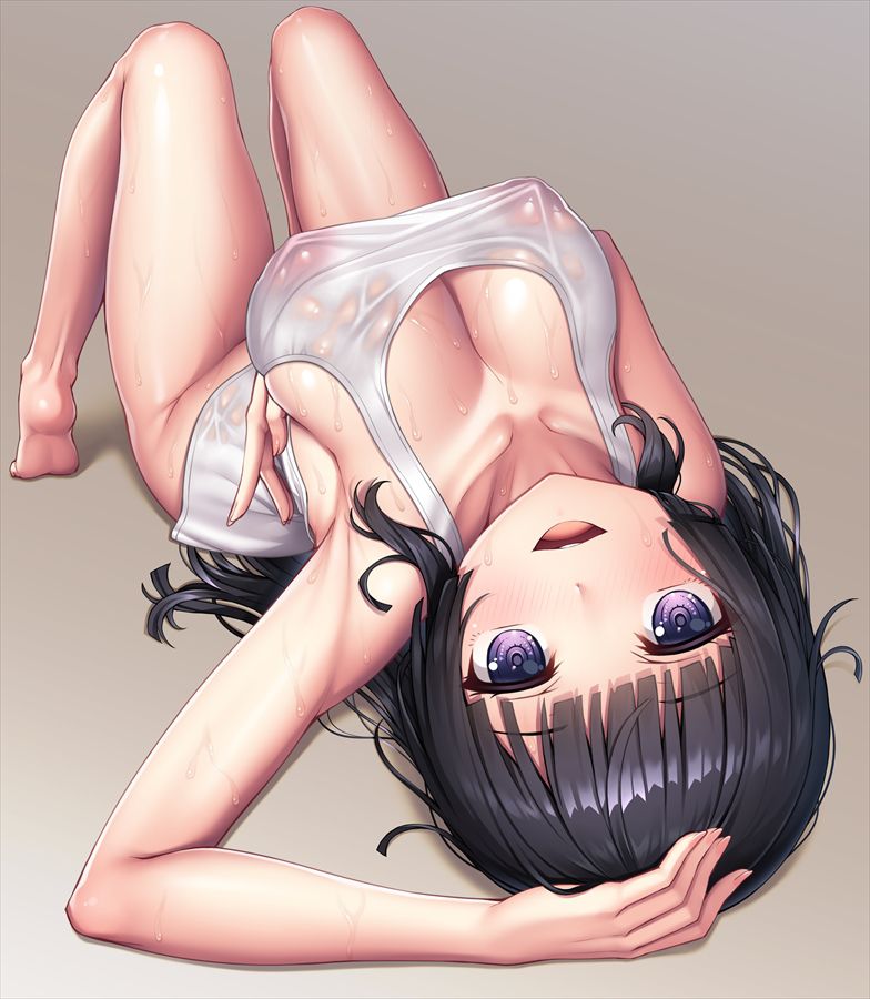 【2nd】Erotic image of a girl whose clothes are transparent Part 40 30