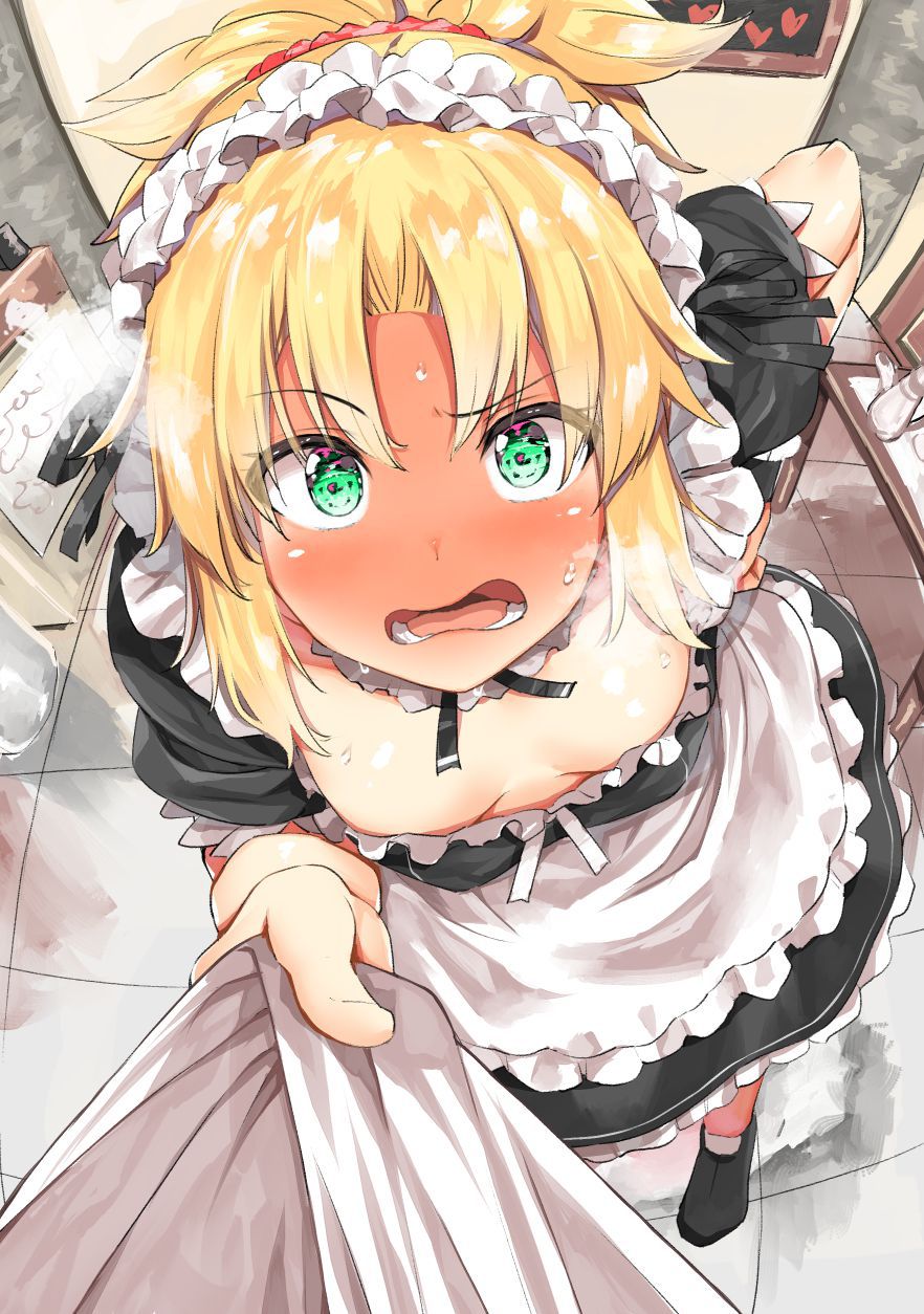 【Maid】If you win 300 million in the lottery, paste an image of the maid you want to hire Part 45 10