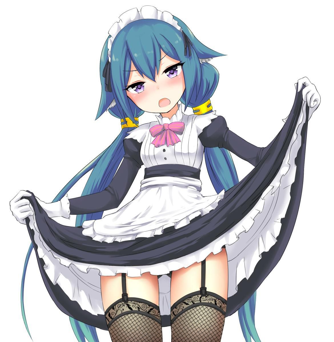 【Maid】If you win 300 million in the lottery, paste an image of the maid you want to hire Part 45 4