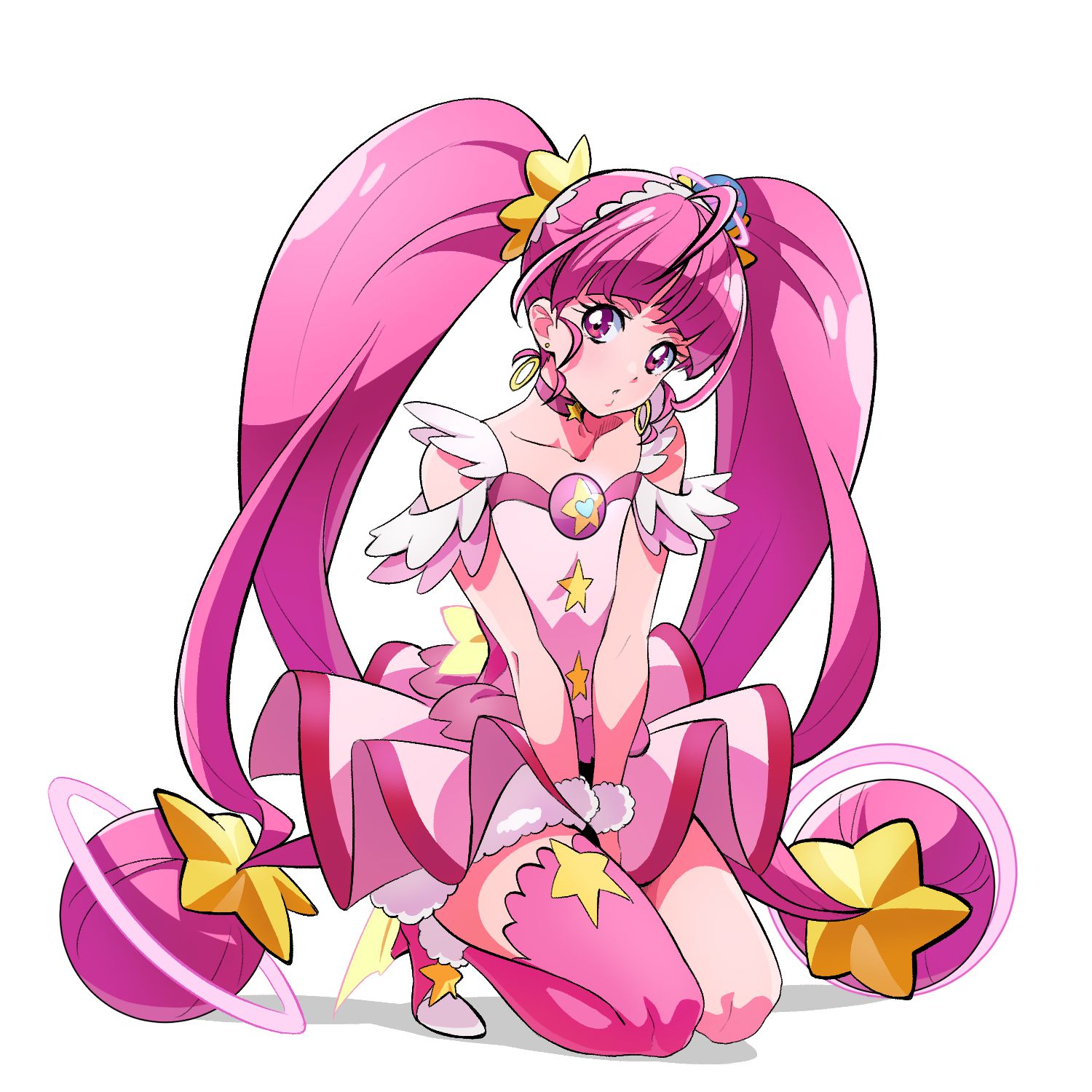 [Star Twinkle Pretty Cure] Stapuri's Image Erotic Image Part 13 39