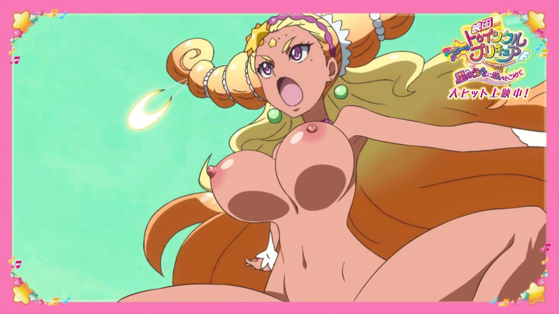 [Star Twinkle Pretty Cure] Stapuri's Image Erotic Image Part 13 9