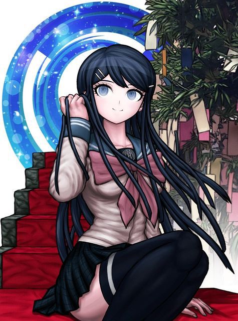 Erotic images with high levels of Dangan Lompa 5