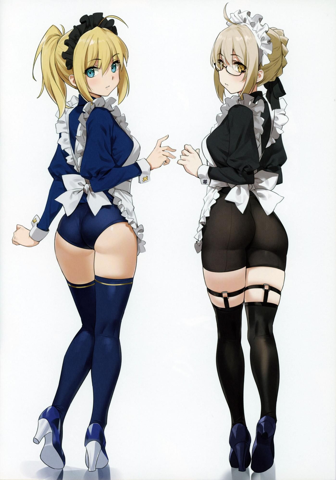 Fate Rainbow Erotic Images 6