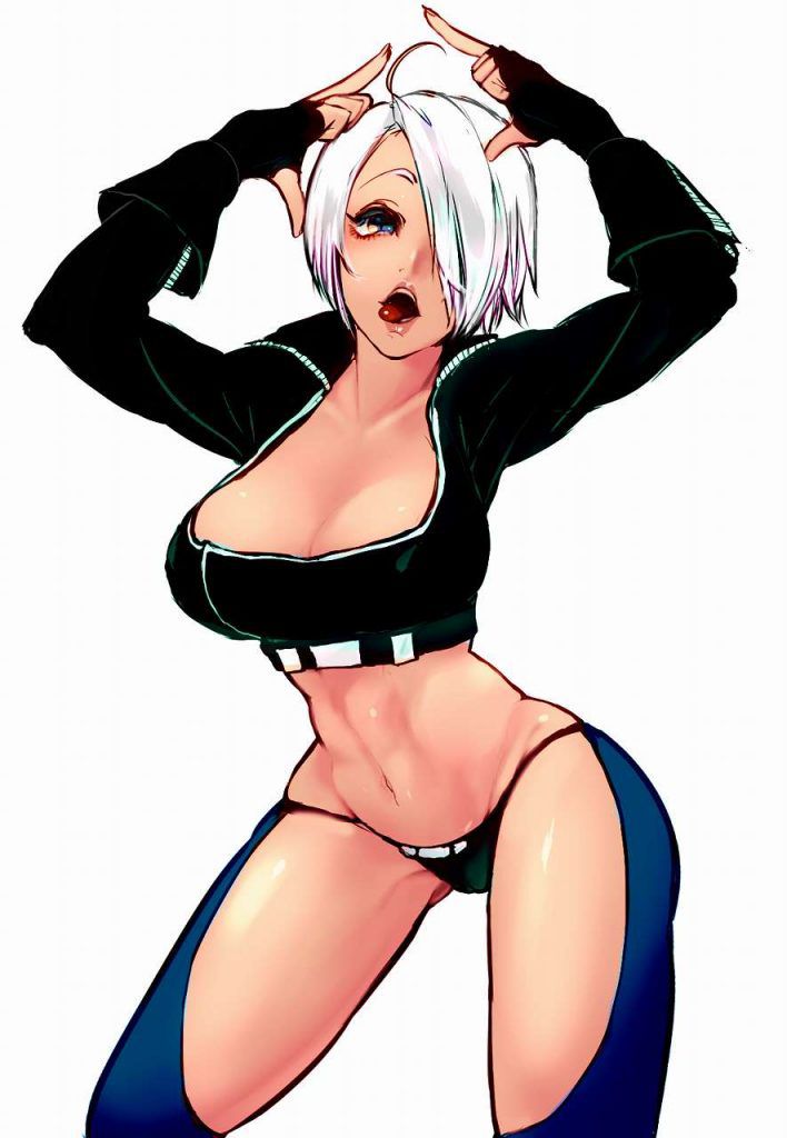 Ichalab delusion tonight in The King of Fighters image! "Don♥'♥ t bully me there♥ ♥'s there ♥"! 19