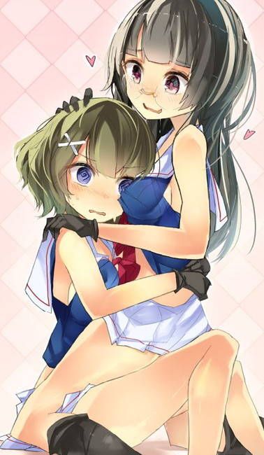 [Lorirez etch] erotic image that I want to look at for a long time feel the precious feeling of LoriRez etch between loli girl girls! 6