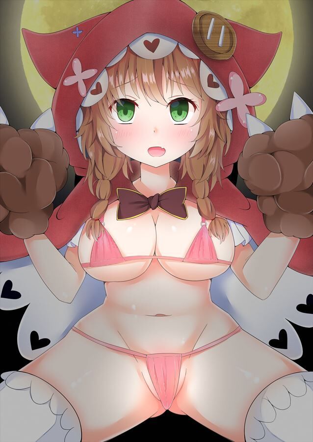 Secondary erotic image of virtual youtuber 11