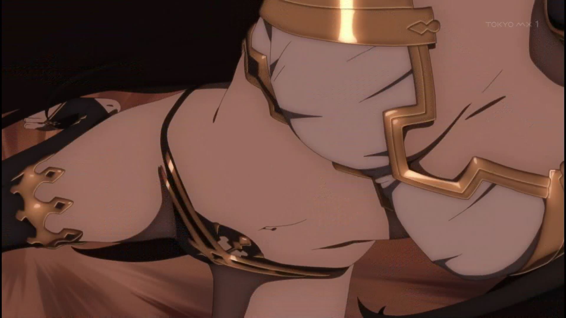 Anime [Fate / Grand Order Babylonia] 6 episodes such as Eleshkigar and Ishtar's naked figure 14