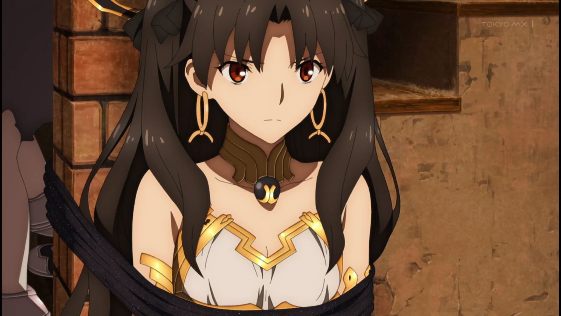 Anime [Fate / Grand Order Babylonia] 6 episodes such as Eleshkigar and Ishtar's naked figure 18
