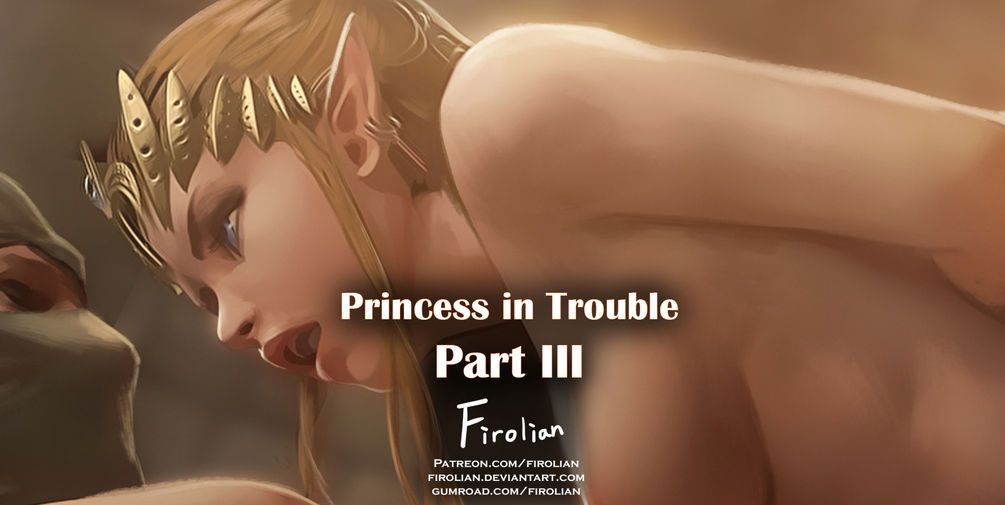 [Firolian] Princess Zelda 1-3 29