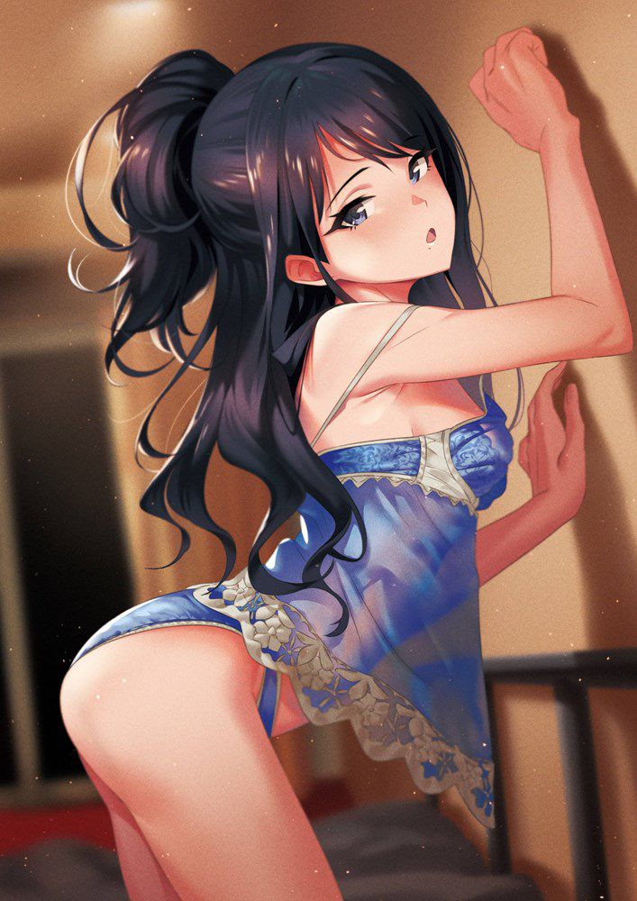 [Secondary erotic image] Idol Master Shiny Colors [Shanimas] 44