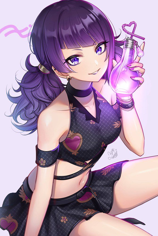 [Secondary erotic image] Idol Master Shiny Colors [Shanimas] 49