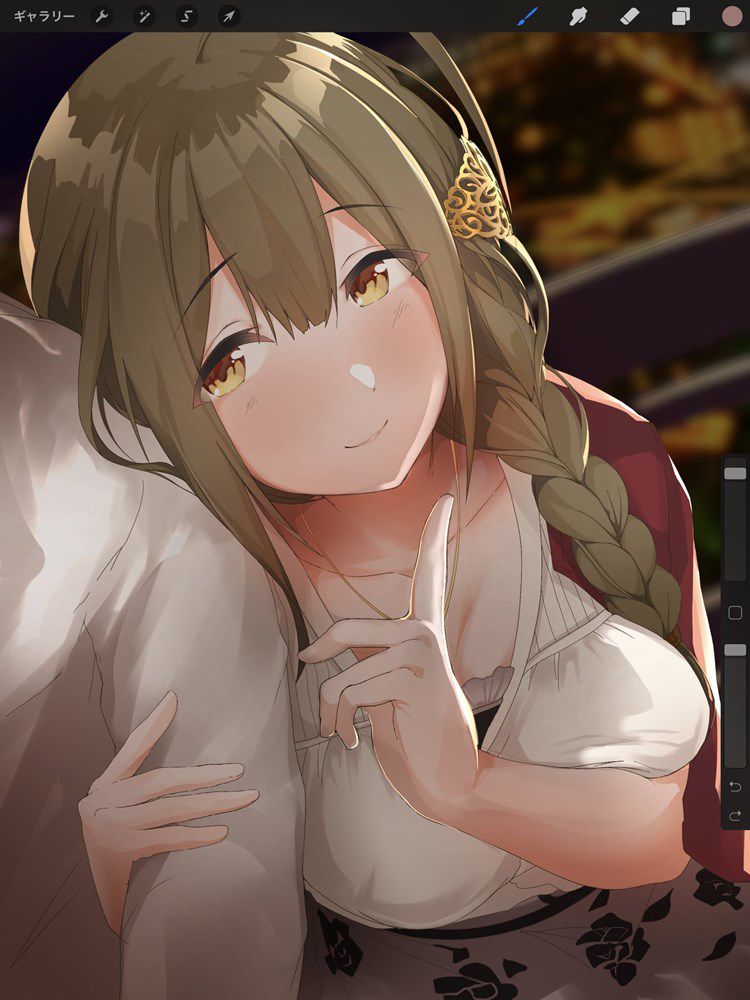 [Secondary erotic image] Idol Master Shiny Colors [Shanimas] 61