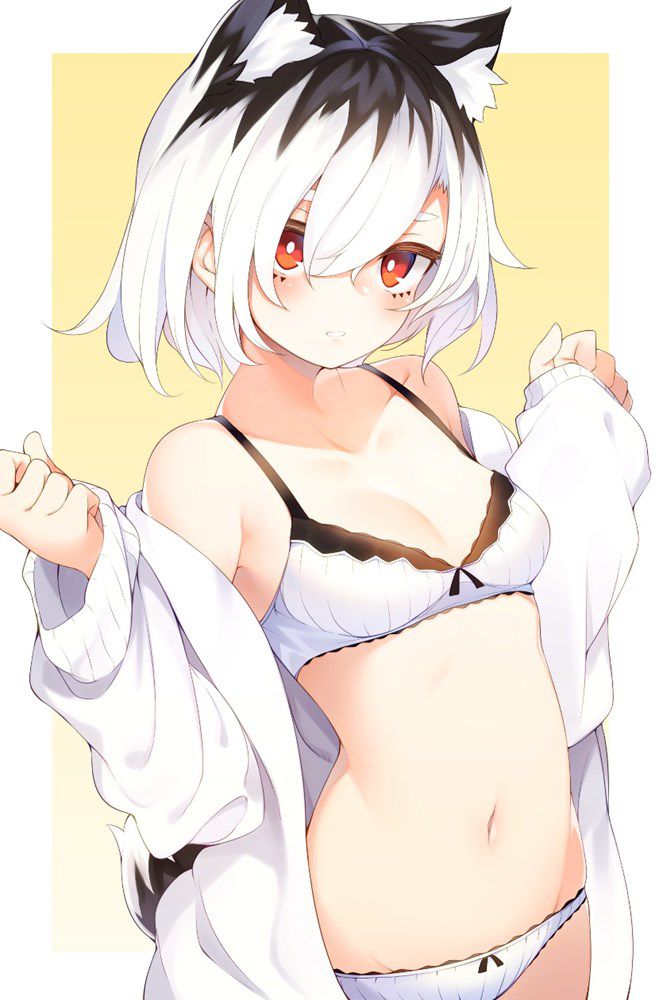 [Rainbow] Let's collect the image of the girl in underwear [ero] Part 2 11