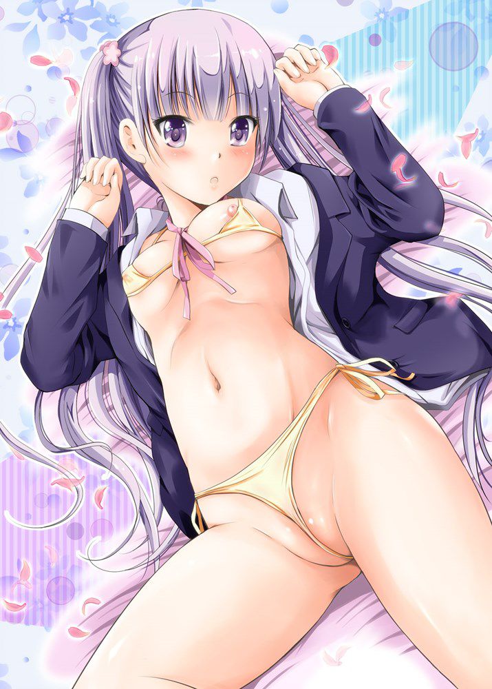 [Rainbow] Let's collect the image of the girl in underwear [ero] Part 2 12