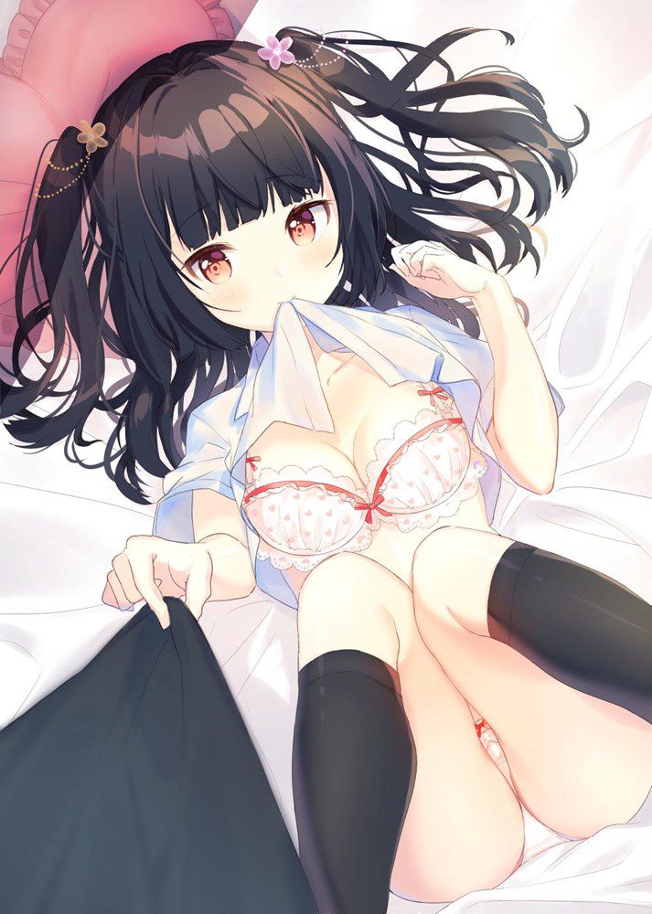 [Rainbow] Let's collect the image of the girl in underwear [ero] Part 2 14