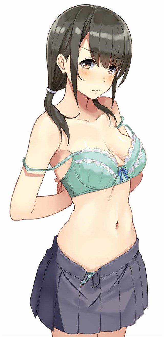 [Rainbow] Let's collect the image of the girl in underwear [ero] Part 2 16