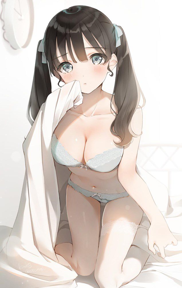 [Rainbow] Let's collect the image of the girl in underwear [ero] Part 2 2