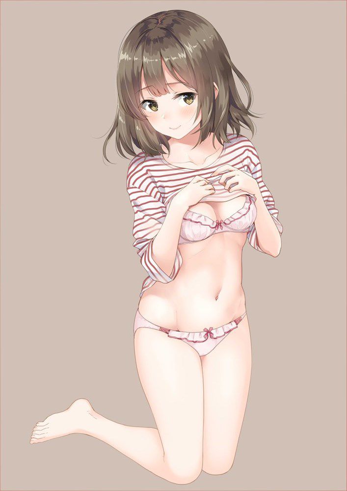 [Rainbow] Let's collect the image of the girl in underwear [ero] Part 2 3