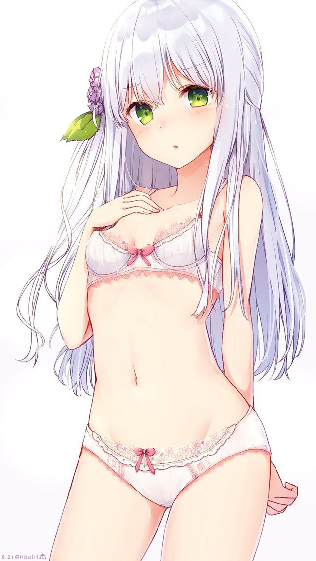 [Rainbow] Let's collect the image of the girl in underwear [ero] Part 2 38