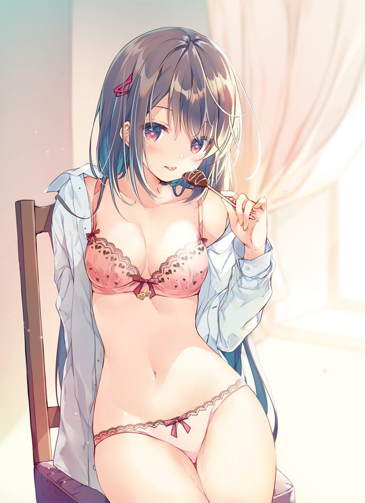 [Rainbow] Let's collect the image of the girl in underwear [ero] Part 2 39