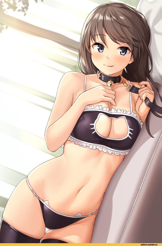 [Rainbow] Let's collect the image of the girl in underwear [ero] Part 2 5