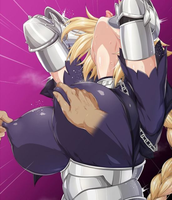 【Fire Emblem】 Was there such a superlative erotic fa secondary erotic image that escaped?! 2