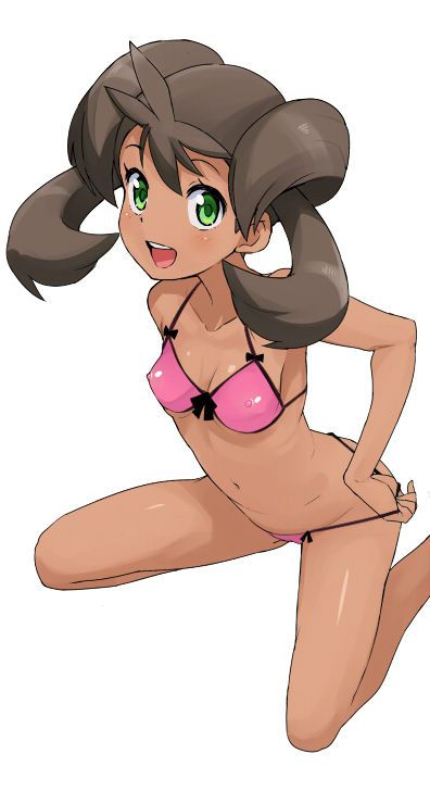 Let's be happy to see the erotic image of Pocket Monsters! 9