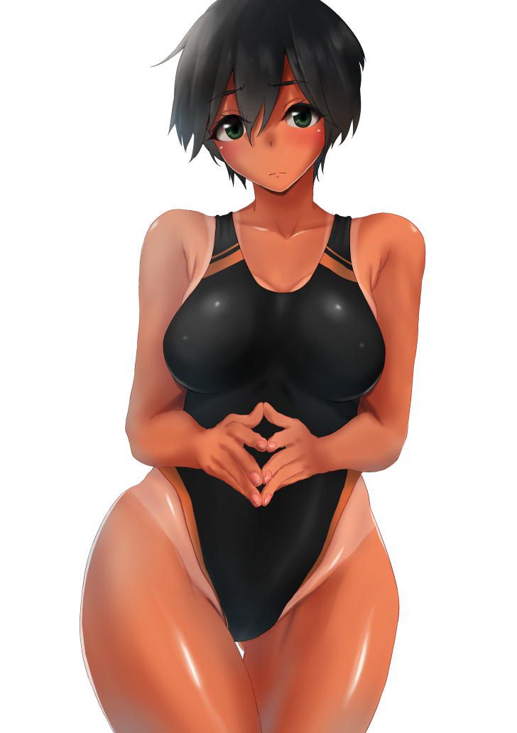 I collected the onaneta image of the swimming swimsuit! ! 16