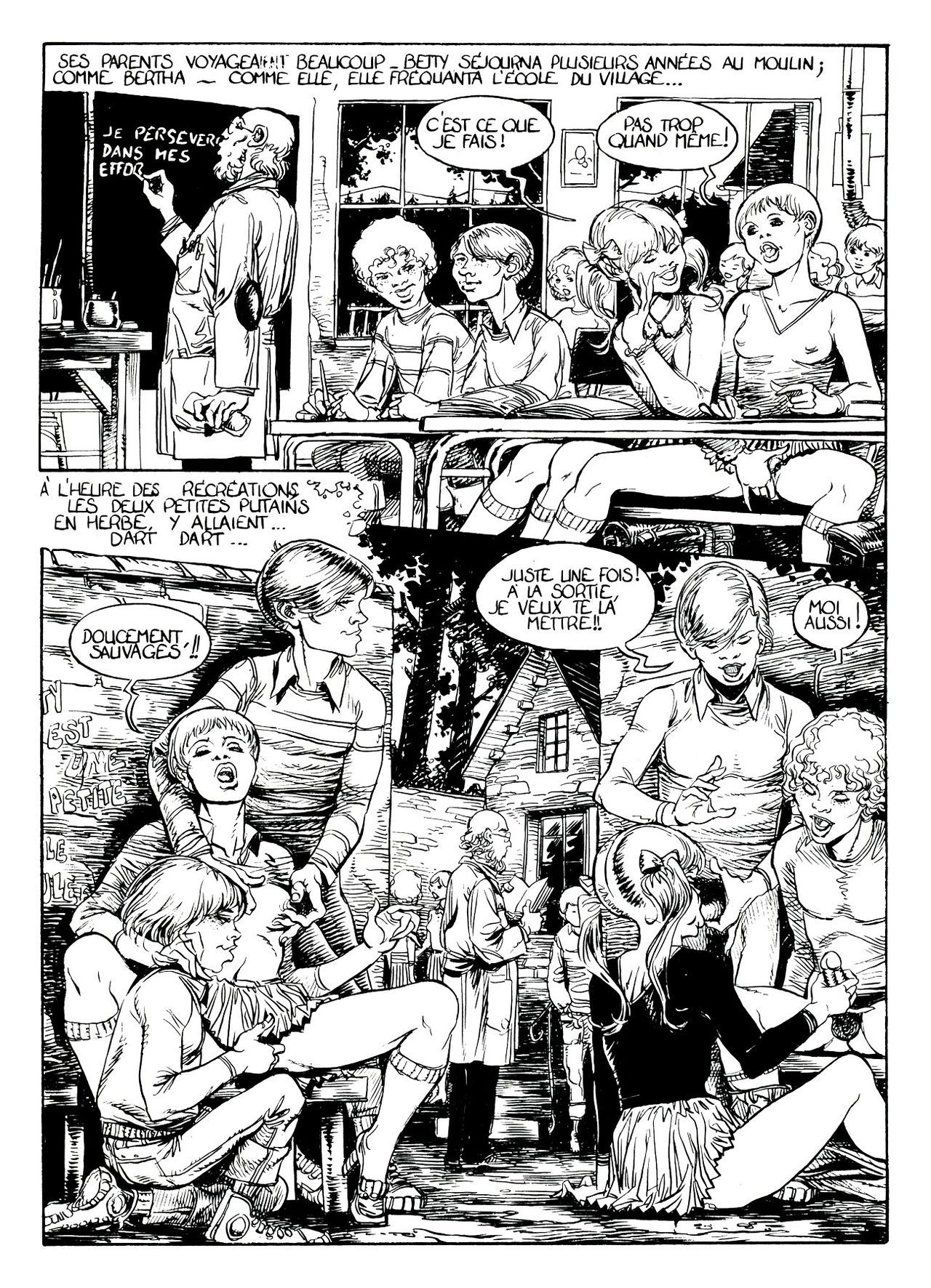 (Alan Davis) Billie & Betty T03 (fr) 23