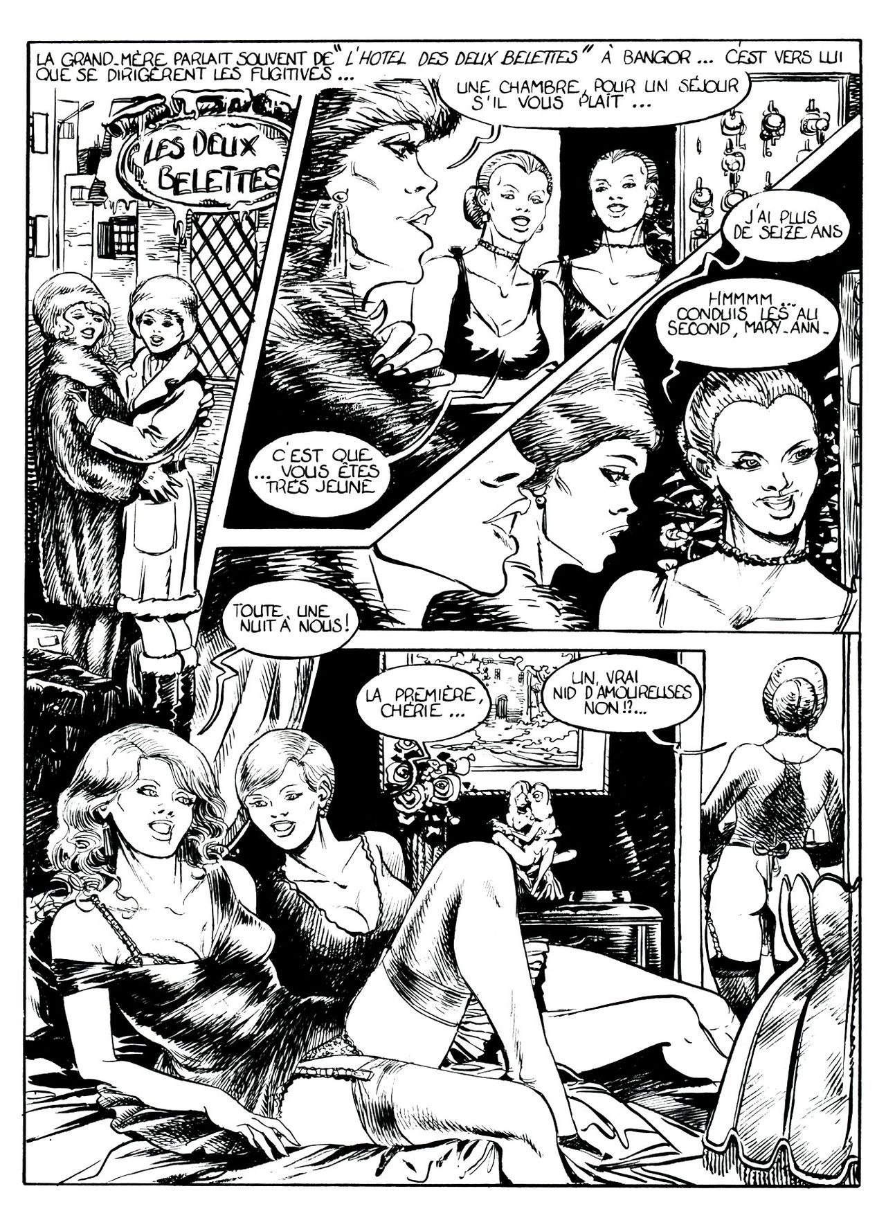 (Alan Davis) Billie & Betty T03 (fr) 32