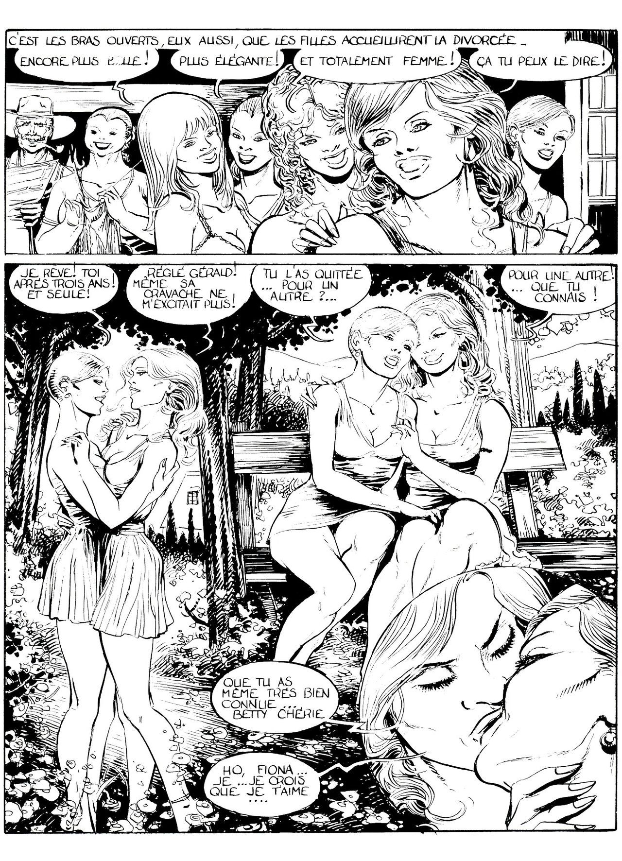 (Alan Davis) Billie & Betty T03 (fr) 39