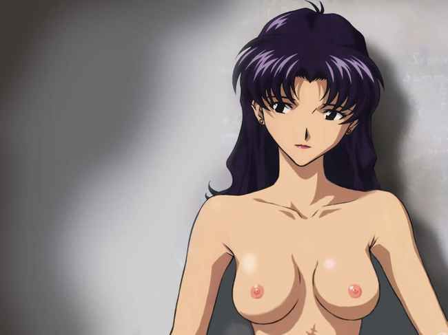 I collected erotic images of evangelion of the new century Evangelion 19