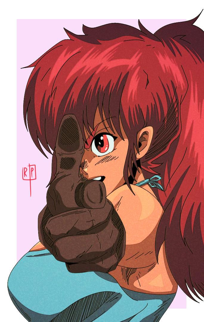 [David Liu, various] Space Maria [OC] 298