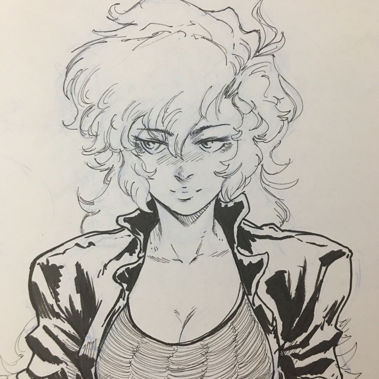 [David Liu, various] Space Maria [OC] 322