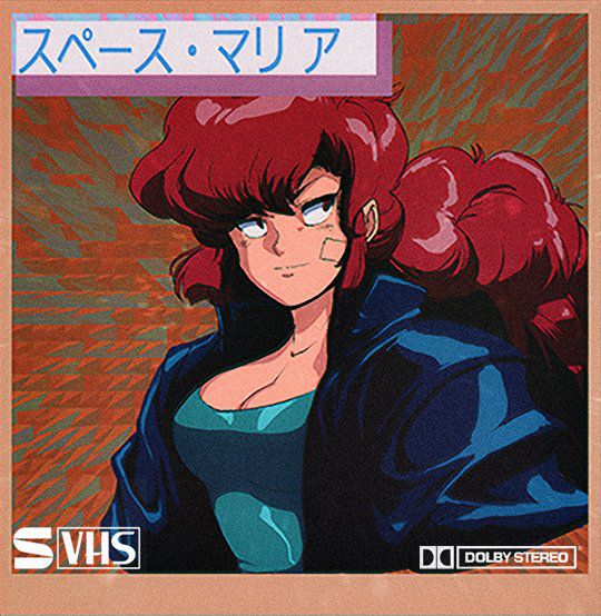 [David Liu, various] Space Maria [OC] 34