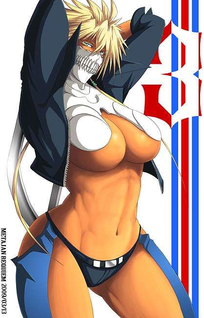 Erotic images of The King of Fighters 14